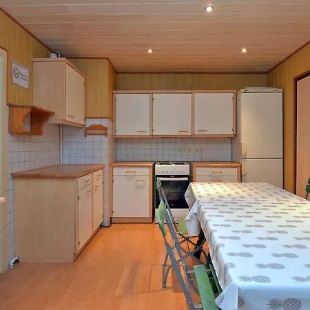 Vandrarhem Monteurhaus-arbeiterunterkunft Haus Markus