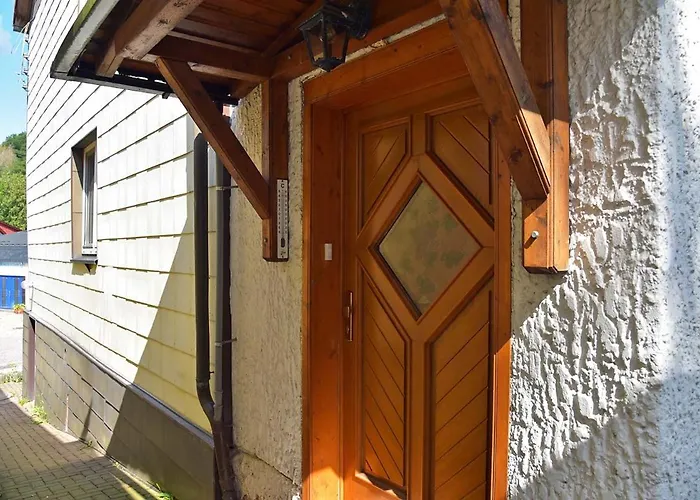 Monteurhaus-arbeiterunterkunft Haus Markus