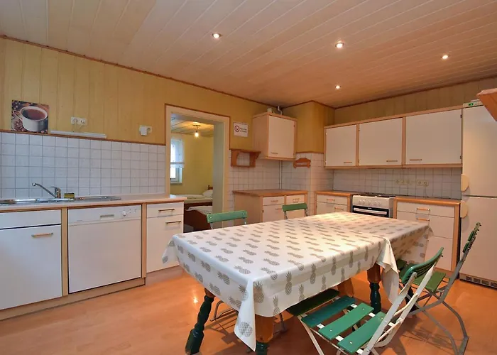 Monteurhaus-arbeiterunterkunft Haus Markus Suhl